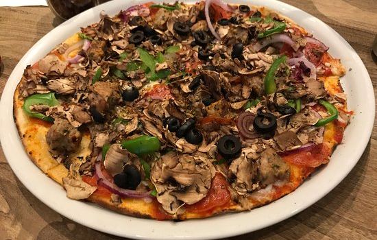 California Pizza Kitchen