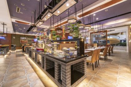 HAI JI DAO ZI ZHU CAN TING