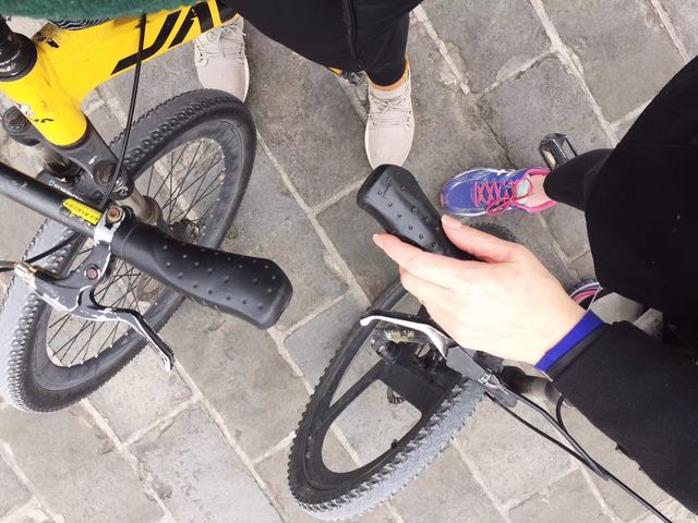 Xi’an - Terracota Warriors & Wall Biking