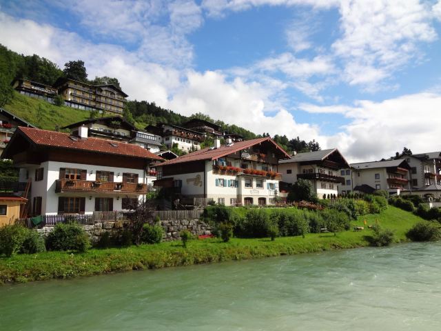 Nationalparkzentrum - Haus der Berge