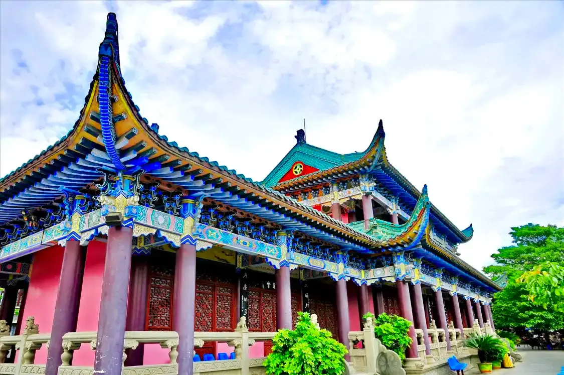 시창 다퉁 게이트 주변 호텔