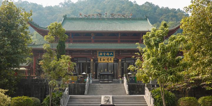 Liuzu (Six Ancestors) Temple