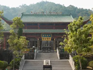 Liuzu (Six Ancestors) Temple