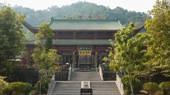 Liuzu (Six Ancestors) Temple