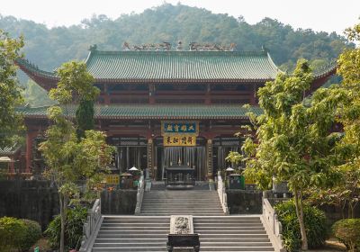 Liuzu (Six Ancestors) Temple