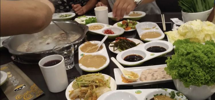 翠峰苑火锅(霞光路店)