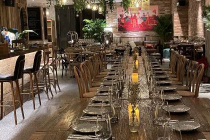 法国舅舅家小酒馆CHEZ JOJO(富民路店)