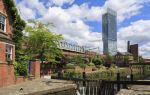 Castlefield Urban Heritage Park