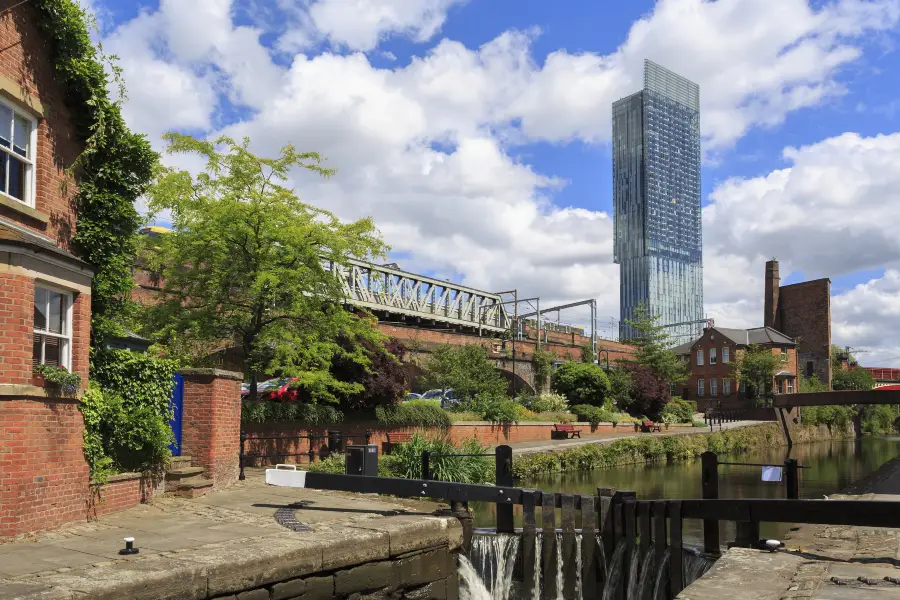 Castlefield Urban Heritage Park