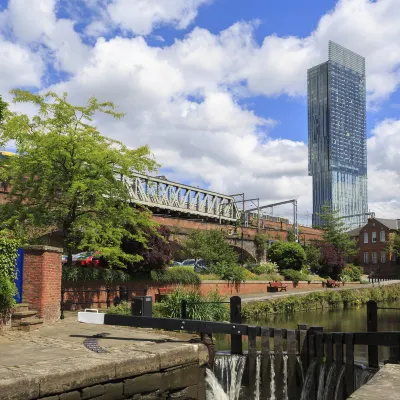 Hotels near Manchester Arndale