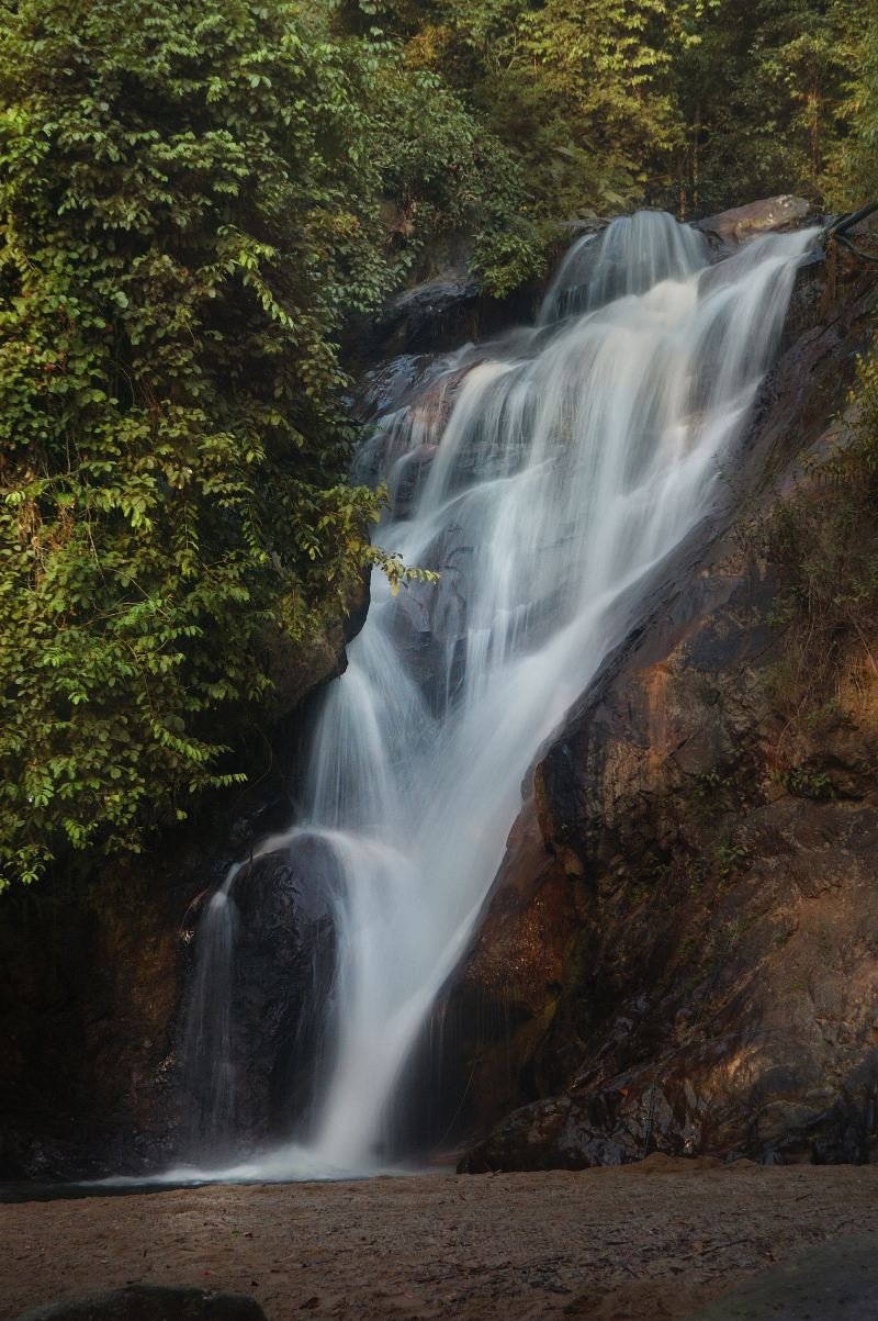 Ton Sai Waterfall