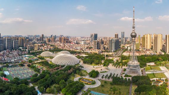 佛山熱門景點一日包車遊【嶺南天地+逢簡水鄉+司兼導遊上門接】