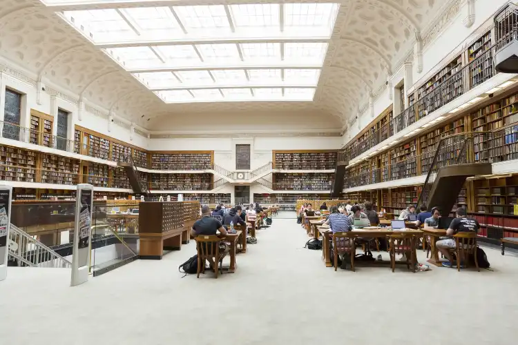 Hotels in der Nähe von State Library of New South Wales