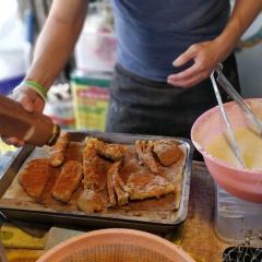 路邊の炸蝦天婦羅張用戶圖片