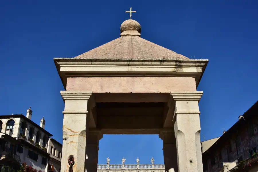 Piazza delle Erbe - Verona