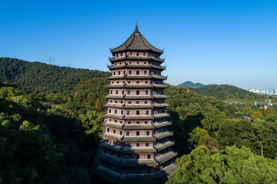 3_Liuhe Pagoda