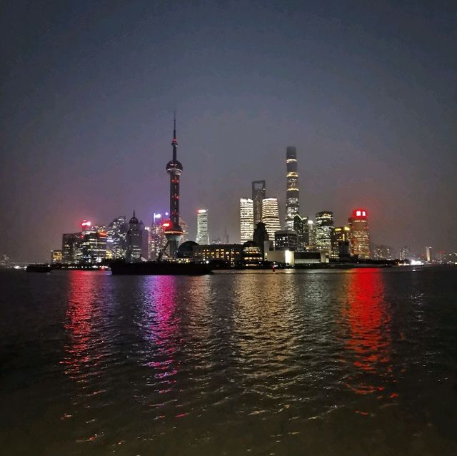 Angles of the Bund