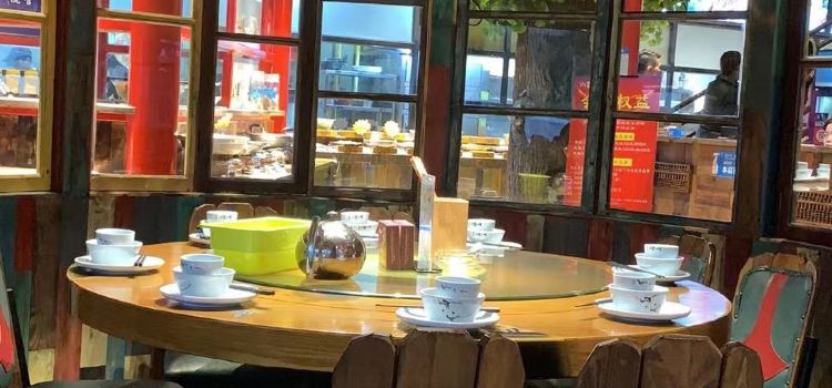 小菜一碟(永阳路店)