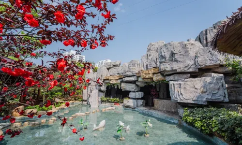 Hot Springs in Guiyang