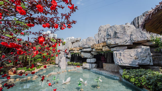 Hot Springs in Guiyang