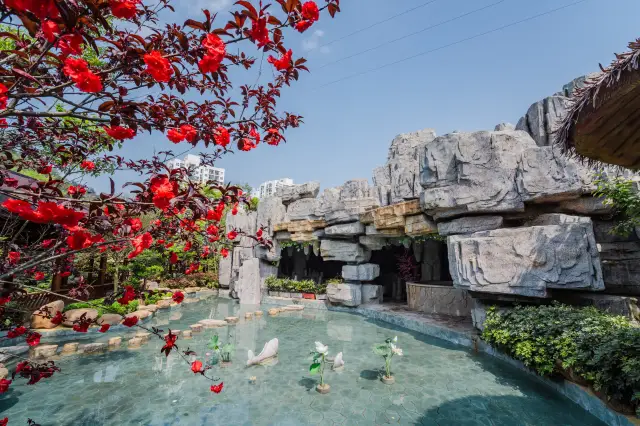 Hot Springs in Guiyang