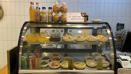 禾谷煲仔饭(涌金广场店)