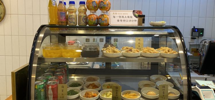 禾谷煲仔饭(涌金广场店)