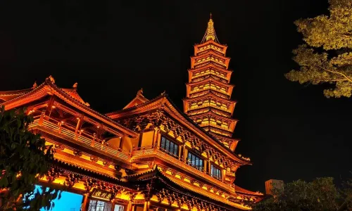 Wanfo Pagoda