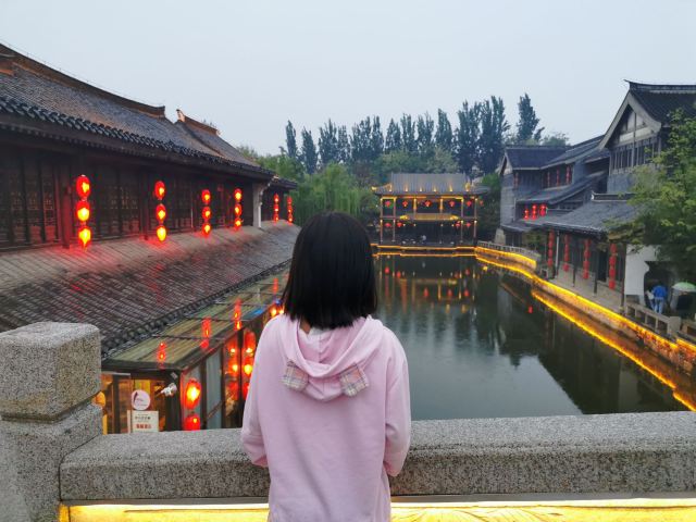 Taierzhuang Ancient City