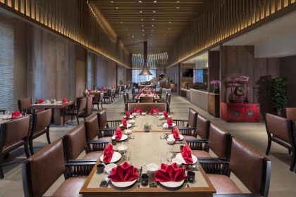 九寨鲁能希尔顿度假酒店·餐厅