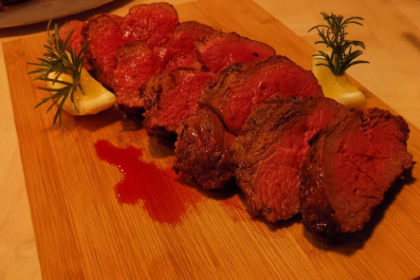 A Hereford Beefstouw