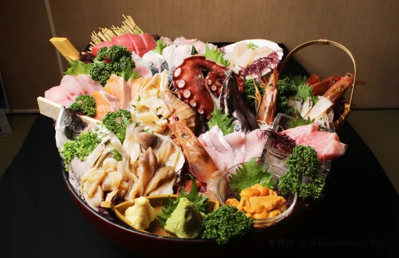 Sashimiizakaya Nakazen