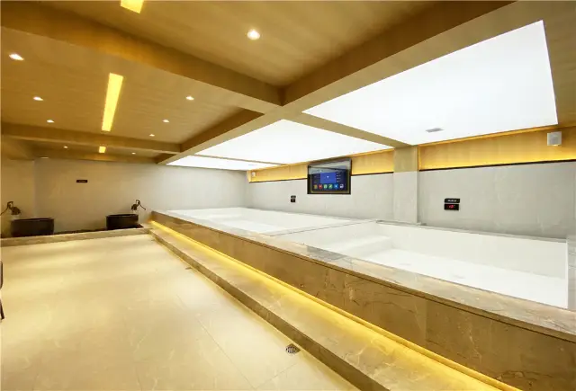 Steam Bathing in Shenyang