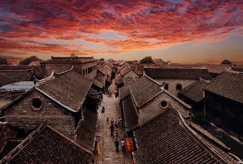 Yaowan Ancient Town