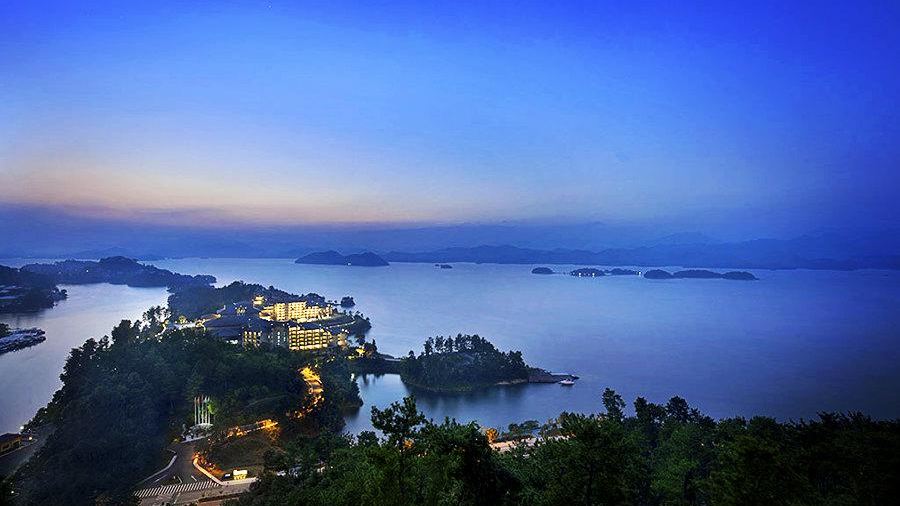 千岛湖伊敦度假酒店·逸社全日制餐厅