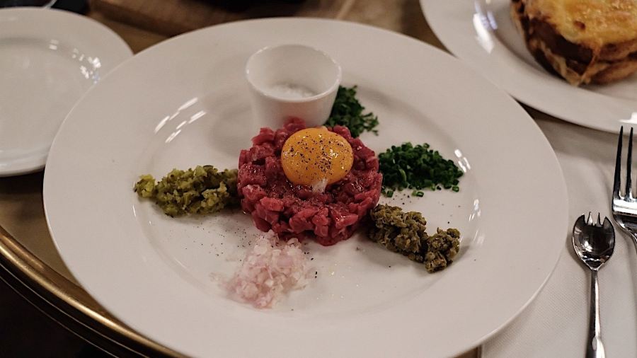 La buvette des Bains des Paquis