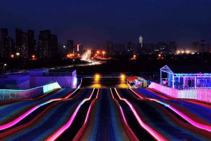 Tiankongzhicheng Amusement Park