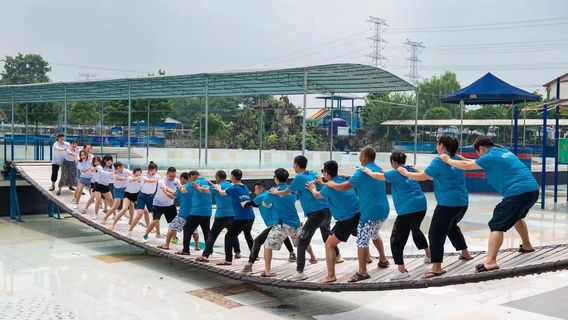 海豚灣水上樂園