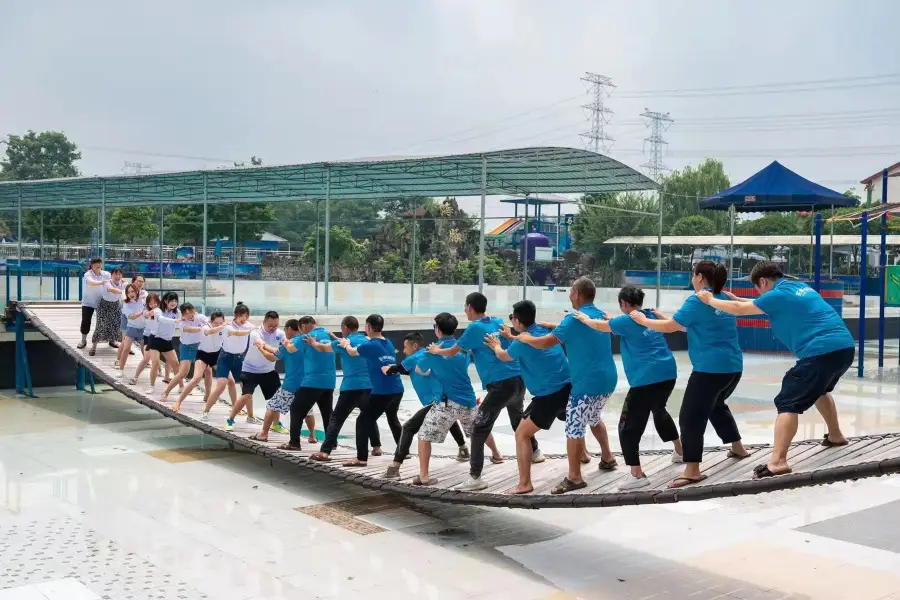 海豚灣水上樂園