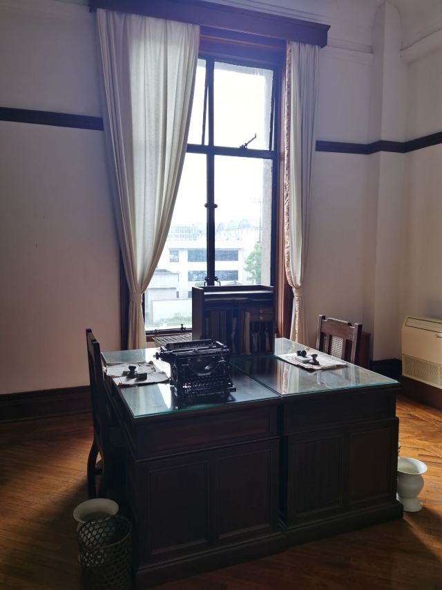 장한관 박물관