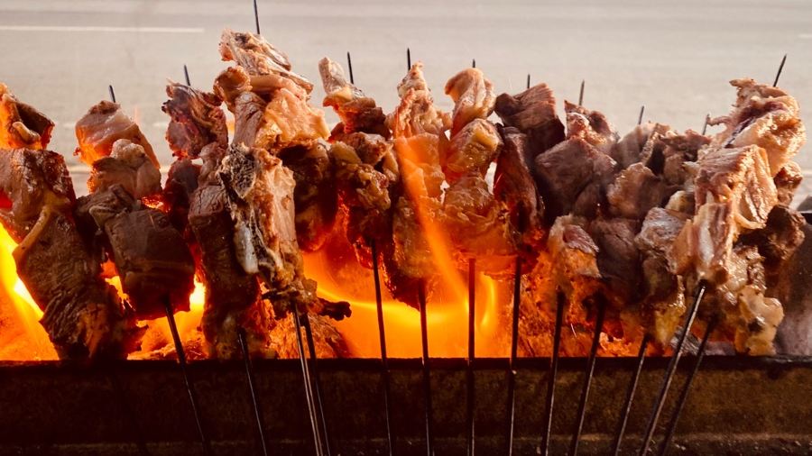 Laomashi Barbecue Noodle House