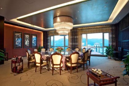 万绿湖美思威尔顿·翠苑酒楼