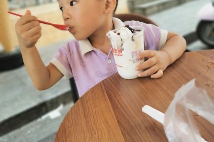 蜜雪冰城(二完小店)