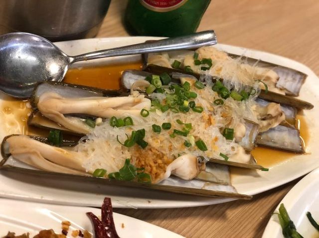 美麗華廣場超抵食大排檔#好味##foodie#