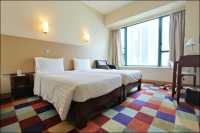香港性價比高的海景酒店 悦品海景酒店#hotelcation
