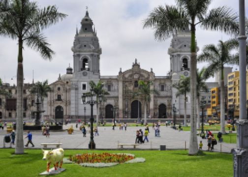 Hotel La Victoria Lima