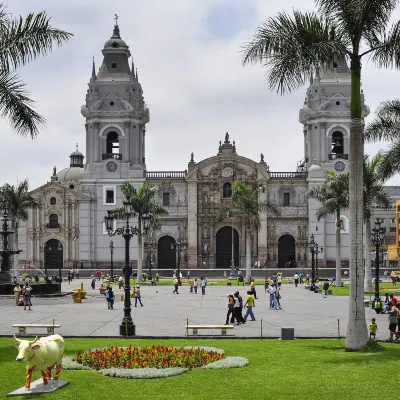 Các khách sạn ở Lima