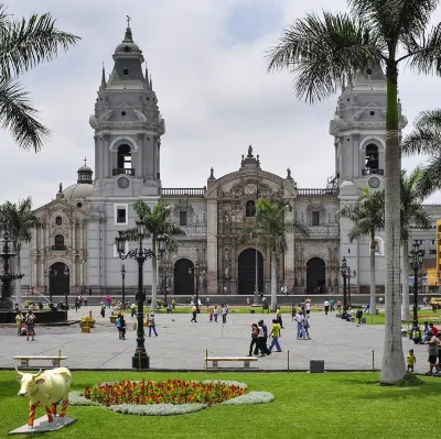 Hoteles en Lima