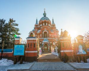 香港-伊爾庫茨克 機票酒店 自由行