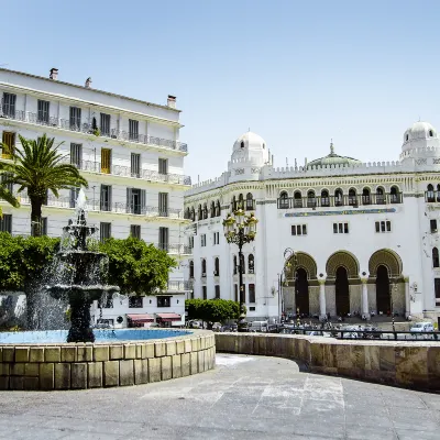 Hotels in Annaba With Parking